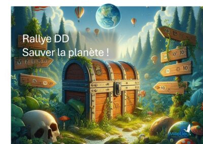 Rallye développement durable