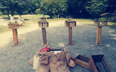 Team building « Rallye en image »