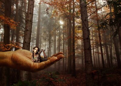 Escape game la légende du géant