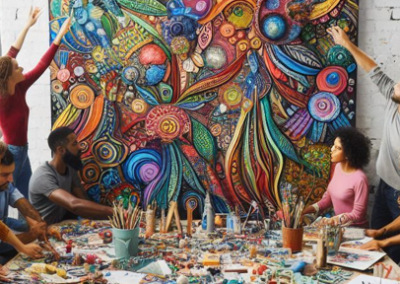 Oeuvre-collective-fresque-team-building