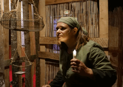 Escape Game Les reliques de Philibert