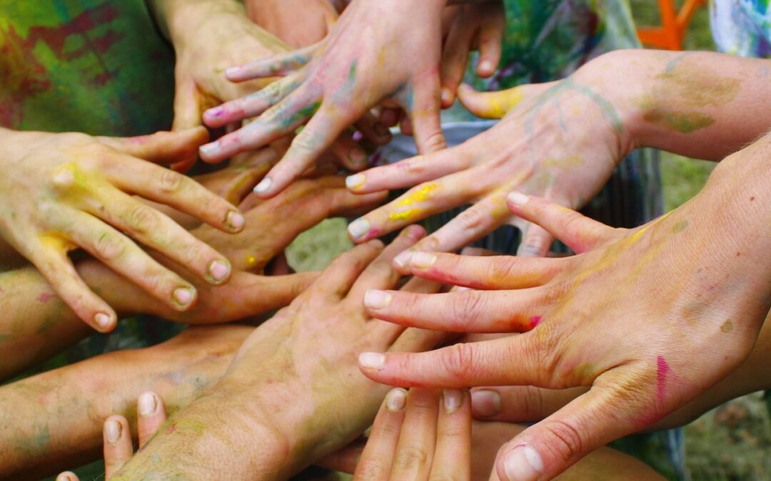 Personnalité en couleur