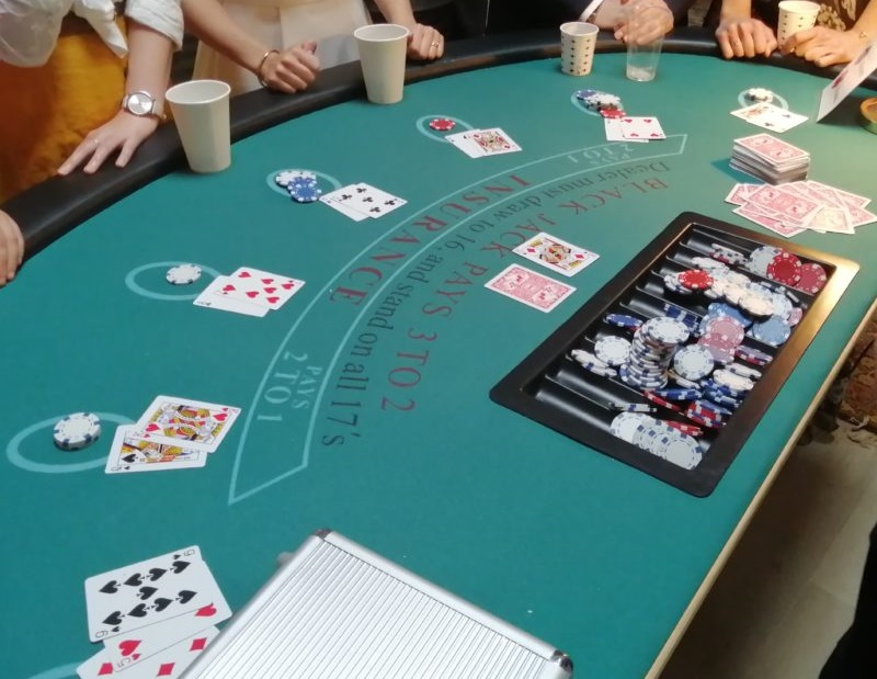 casino, tripot