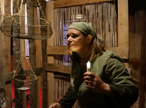 Escape Game Les reliques de Philibert